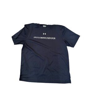 Under Armour Loose Fit Heat Gear T-Shirt – Size Small – Fitness Ridge Resort Exc